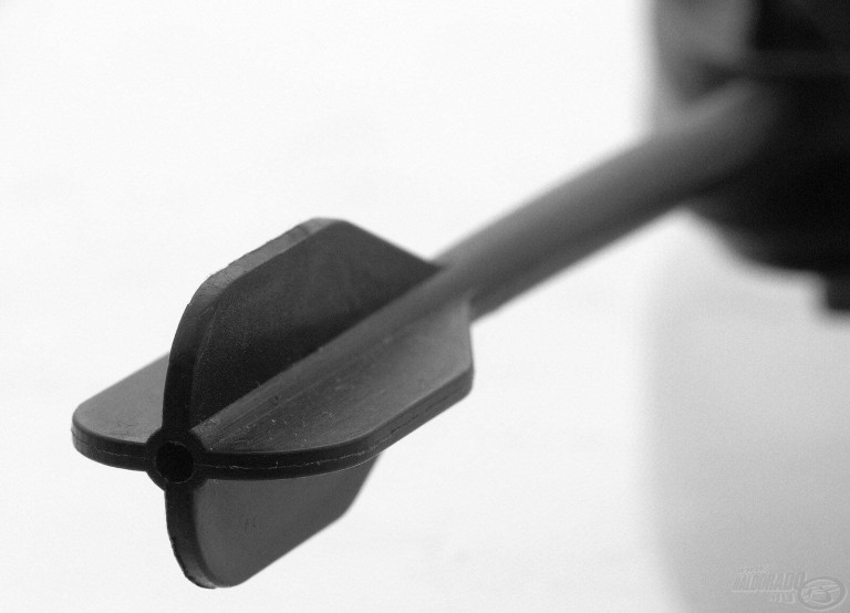 Haldorádó Dart L Method feeder kosár