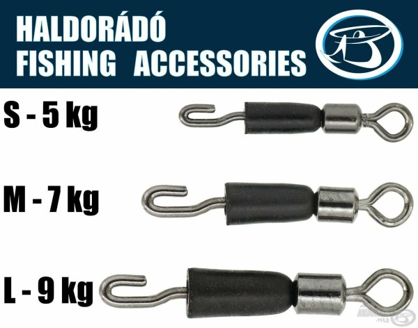 Haldorádó Feeder gyorskapocs