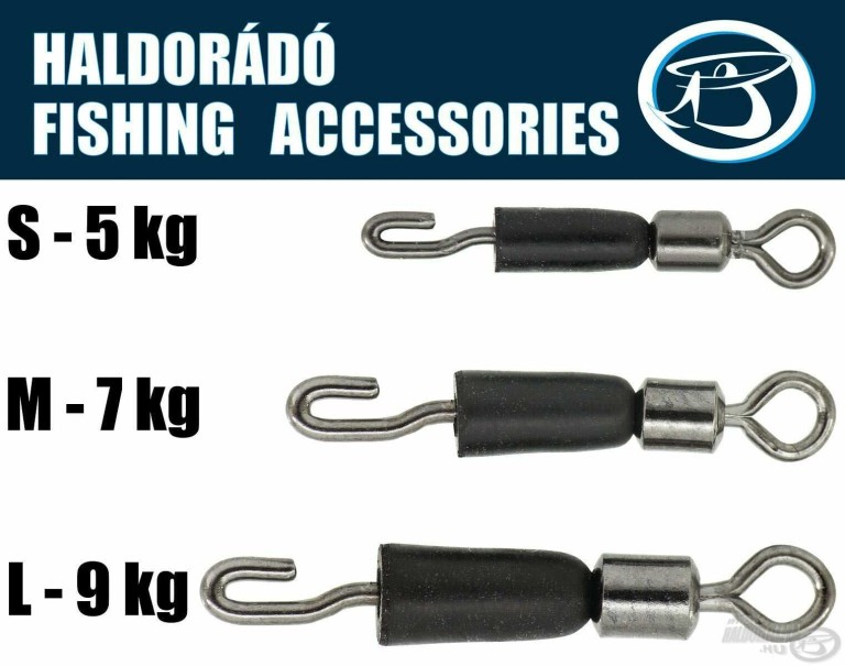 Haldorádó Feeder gyorskapocs