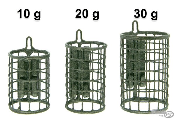 Haldorádó Special Round Feeder etetőkosár