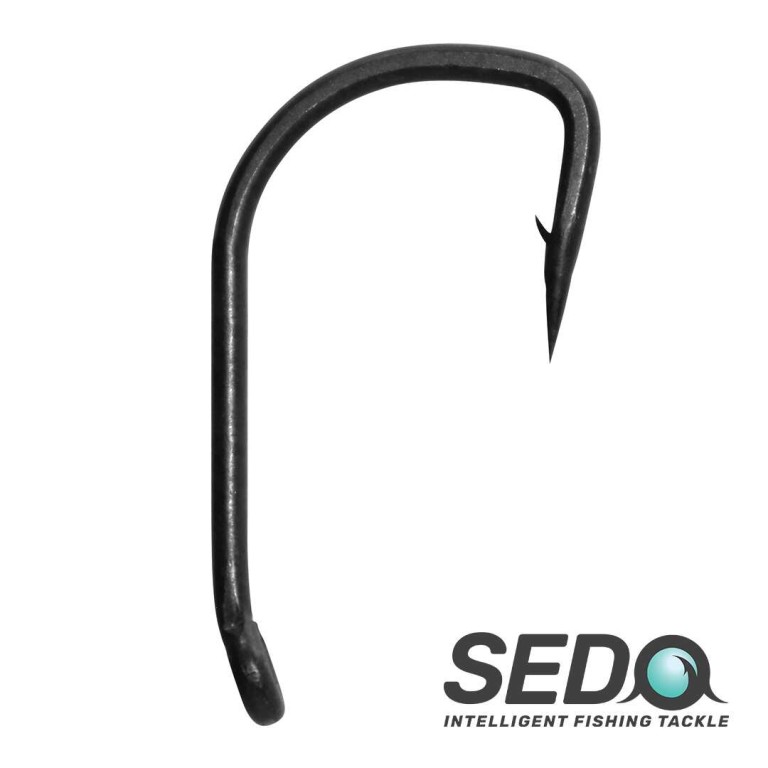 SEDO Wide Gape Extreme horog