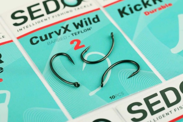 SEDO CurvX Wild horog