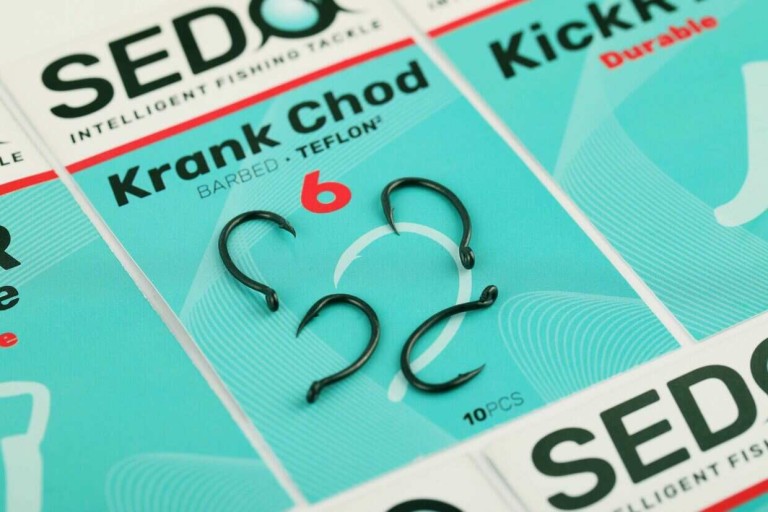 SEDO Krank Chod horog