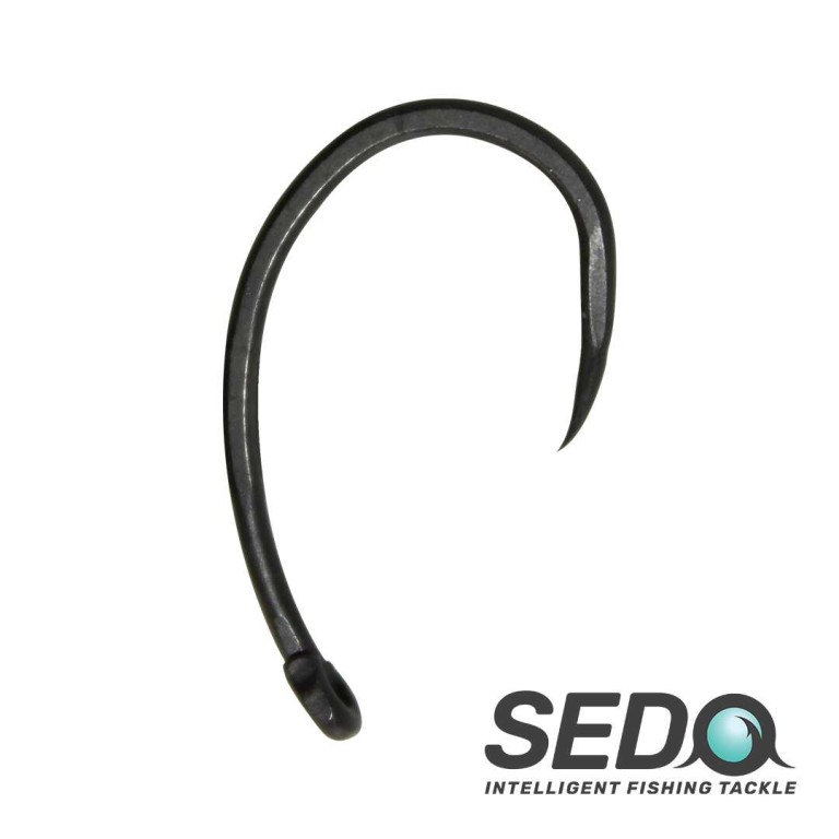 SEDO Krank Barbless szakáll nélküli horog