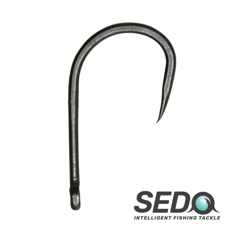 SEDO Tilted Barbless szakáll nélküli horog