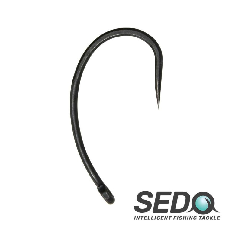 SEDO CurvX Barbless szakáll nélküli horog