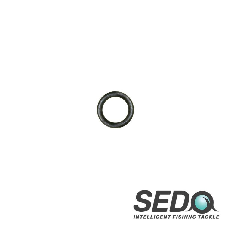 SEDO Rig Black Ring fémkarika