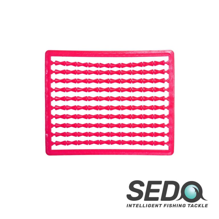 SEDO Boilie Fluoro Hair Stops bojli stopper
