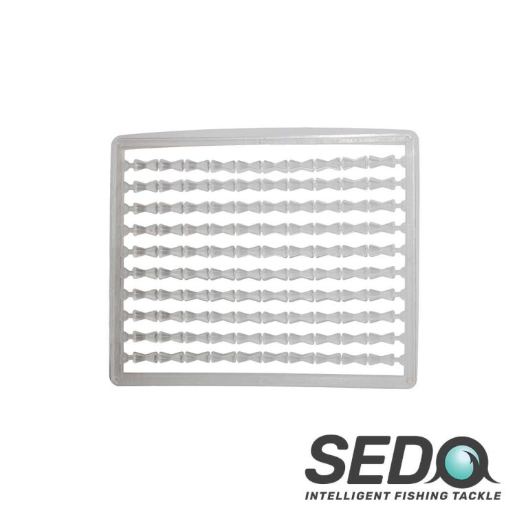 SEDO Boilie Fluoro Hair Stops bojli stopper