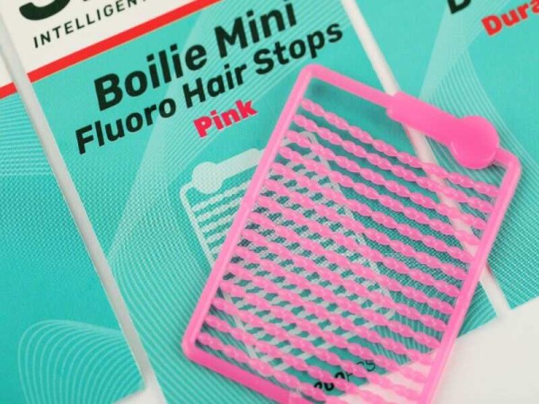 SEDO Boilie Mini Fluoro Hair Stops csali stopper