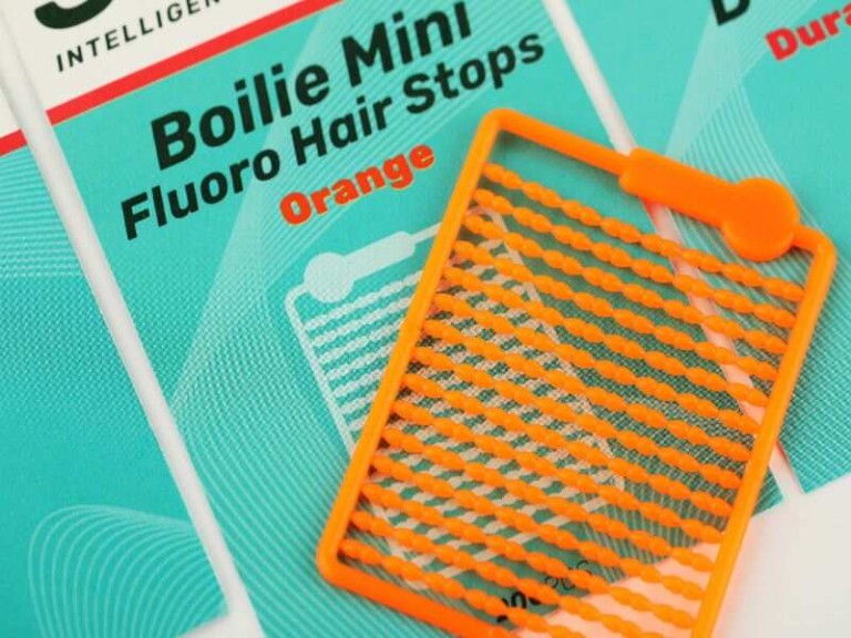 SEDO Boilie Mini Fluoro Hair Stops csali stopper