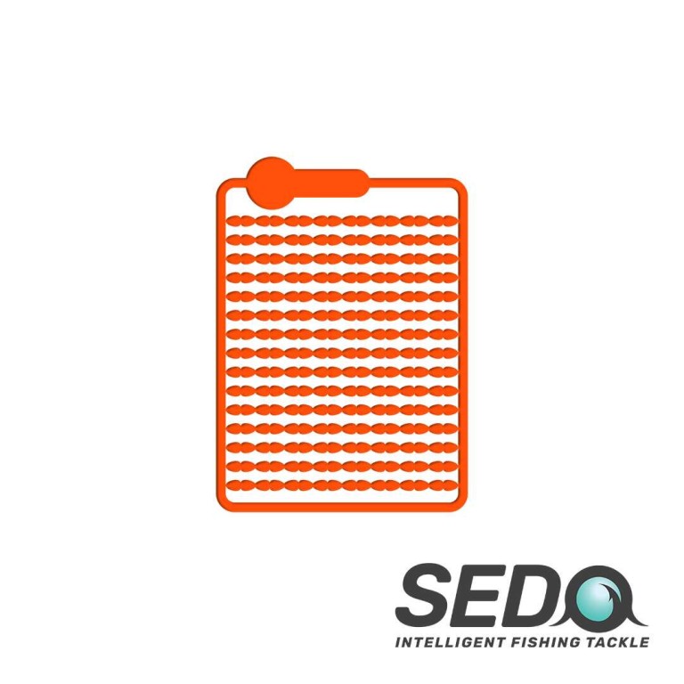 SEDO Boilie Mini Fluoro Hair Stops csali stopper