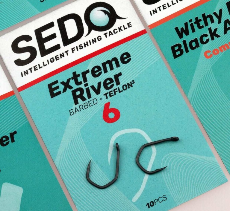 SEDO Extreme River horog