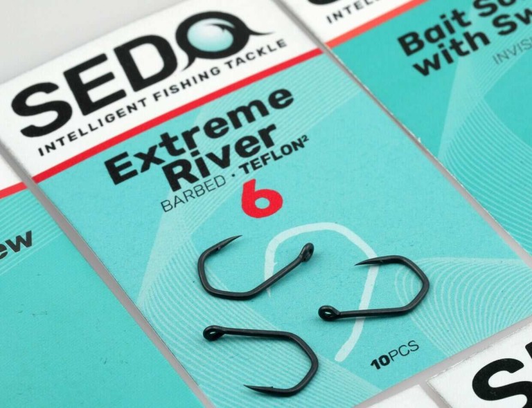 SEDO Extreme River horog