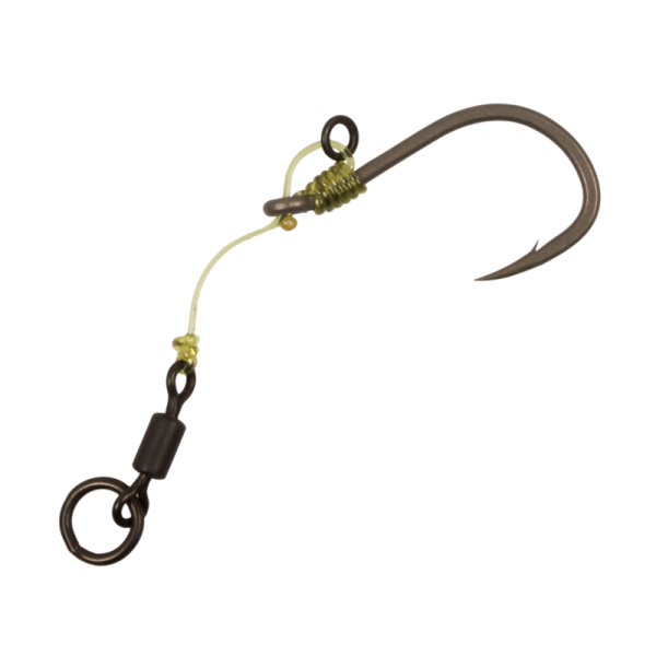 Korda Chod Rig Short Barbed - Chod szerelék