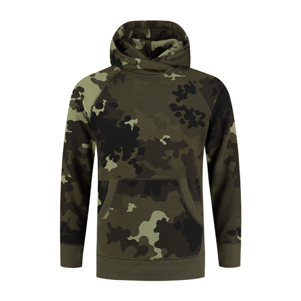 Korda Kore TK Hoodie Light Kamo - Kapucnis pulóver