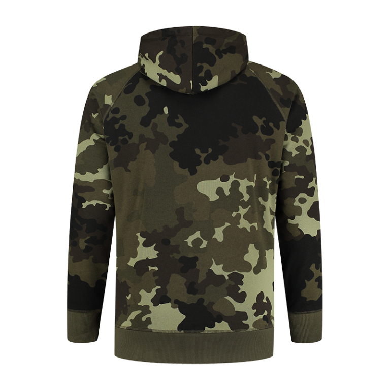Korda Kore TK Hoodie Light Kamo - Kapucnis pulóver