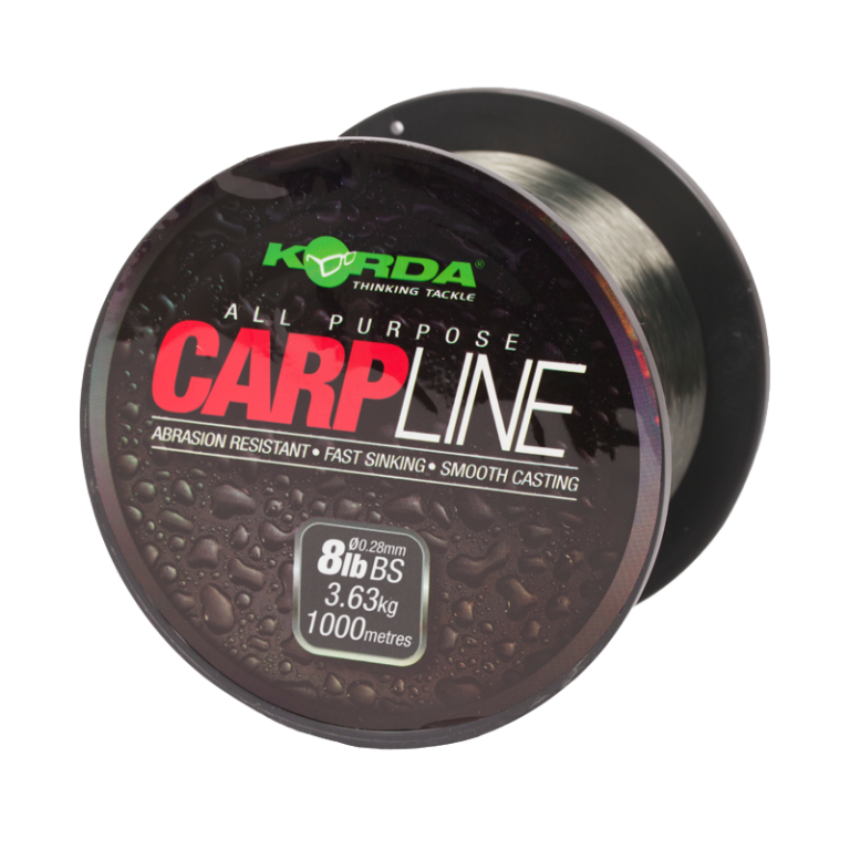Korda Carp Line 1000 m - Monofil főzsinór