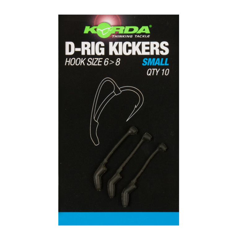 Korda Kickers D Rig Green - Horogbefordító