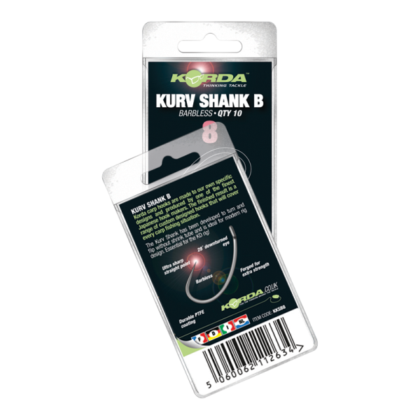 Korda Kurv Shank 