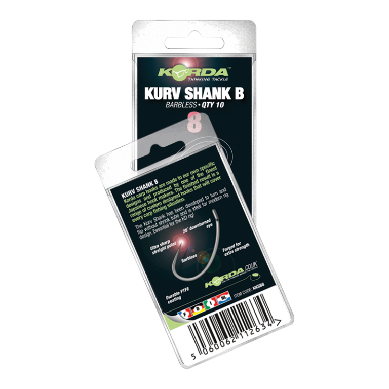 Korda Kurv Shank 