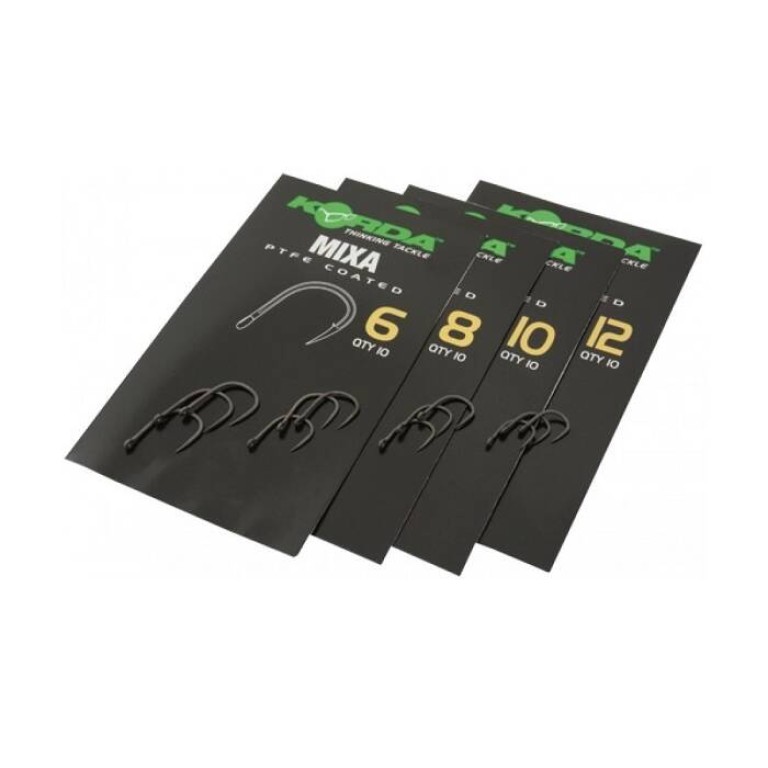 Korda Mixa Hook - Szakállas horog