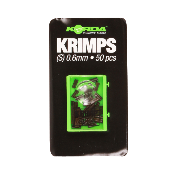 Korda Spare Krimps - Krimpelő hüvely
