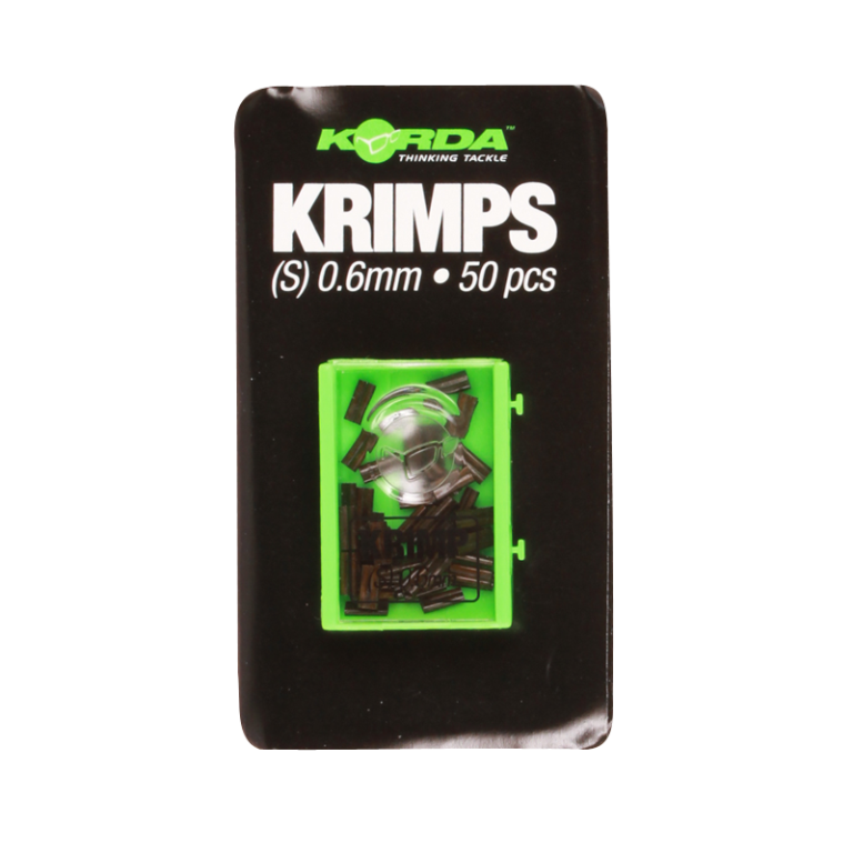 Korda Spare Krimps - Krimpelő hüvely