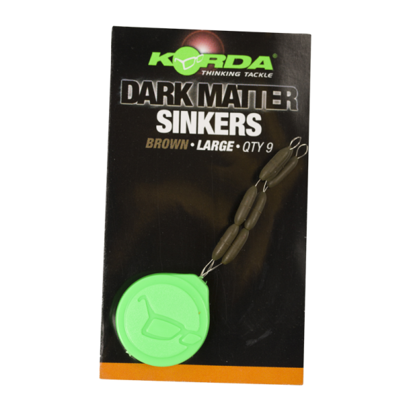 Korda Sinkers Weedy Green - Előkesúly