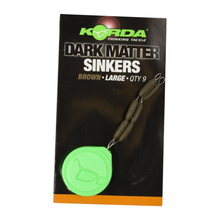 Korda Sinkers Weedy Green - Előkesúly