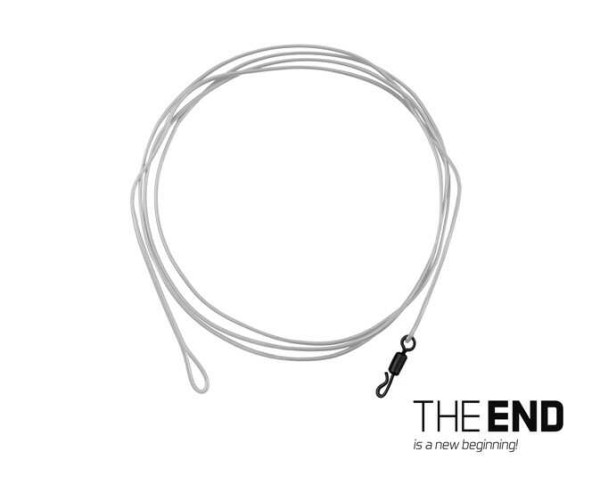 Delphin THE END Leader 30 lbs - Előke