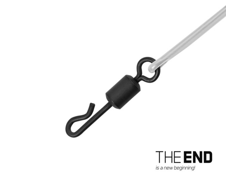 Delphin THE END Leader 30 lbs - Előke
