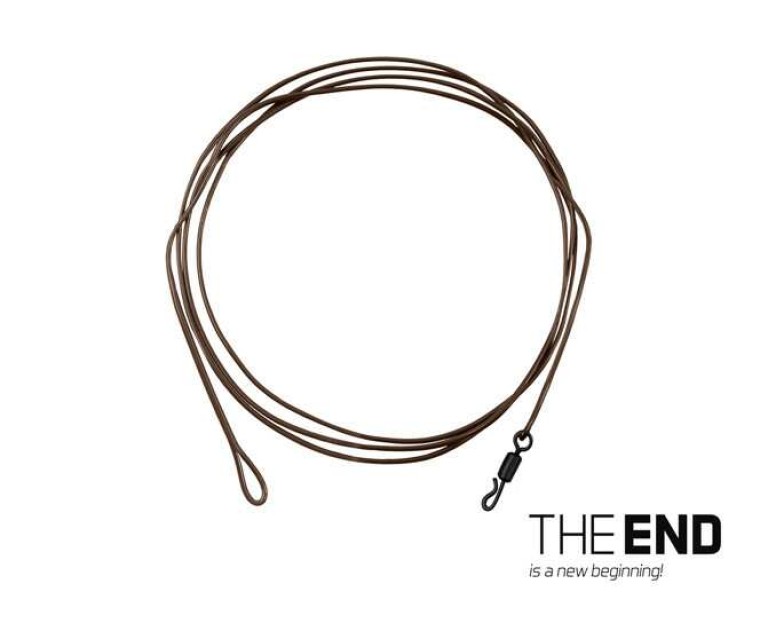 Delphin THE END Aramid Leader 60 lbs - Előke