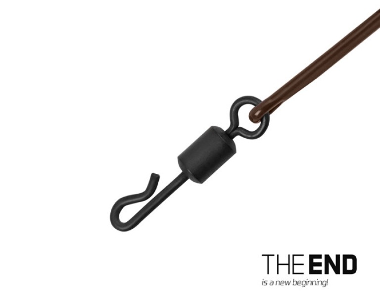 Delphin THE END Aramid Leader 60 lbs - Előke