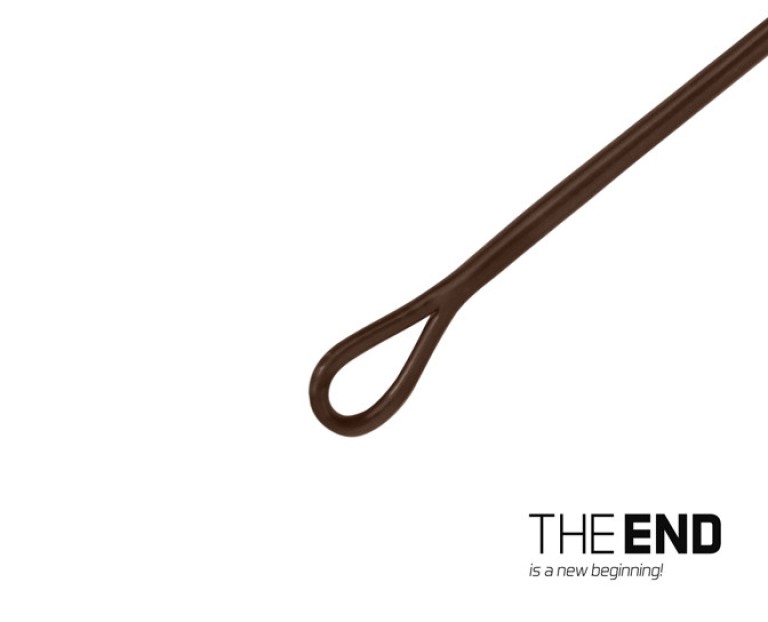 Delphin THE END Aramid Leader 60 lbs - Előke