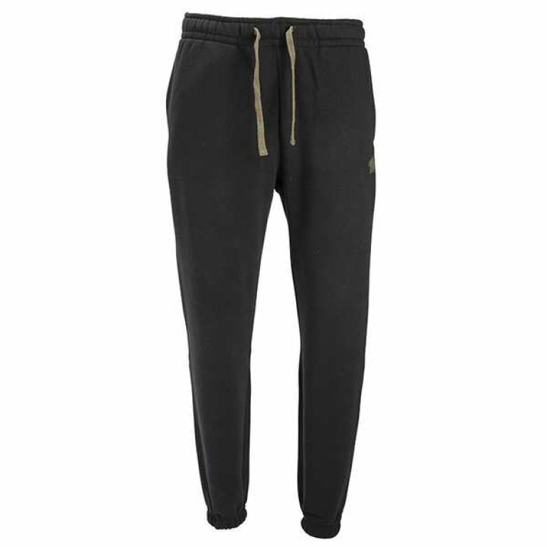 Nash Tackle Joggers Black - Fekete melegítőnadrág