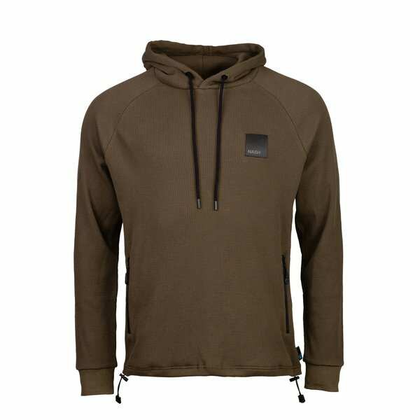 Nash Lightweight Hoody - Kapucnis pulóver