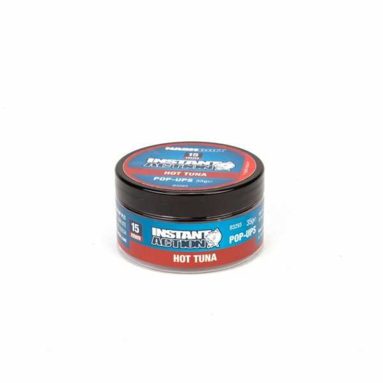 Nash Instant Action Pop Ups 15 mm 35 g