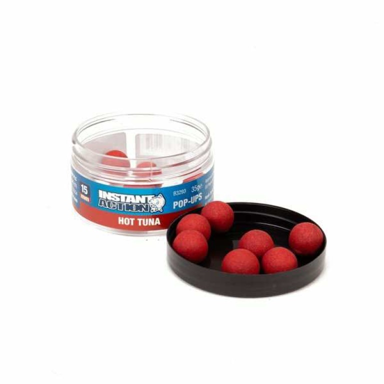 Nash Instant Action Pop Ups 15 mm 35 g