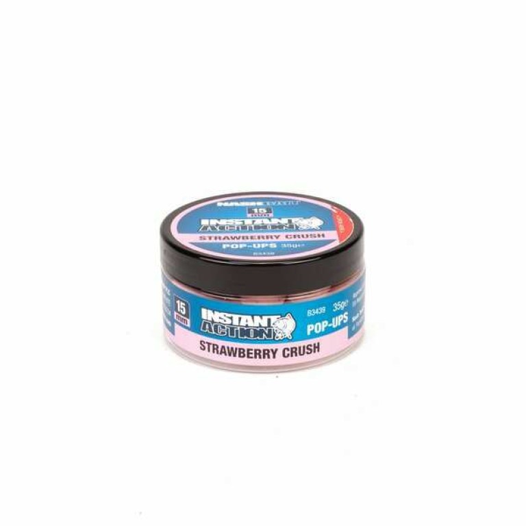 Nash Instant Action Pop Ups 15 mm 35 g
