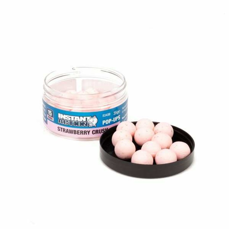 Nash Instant Action Pop Ups 15 mm 35 g