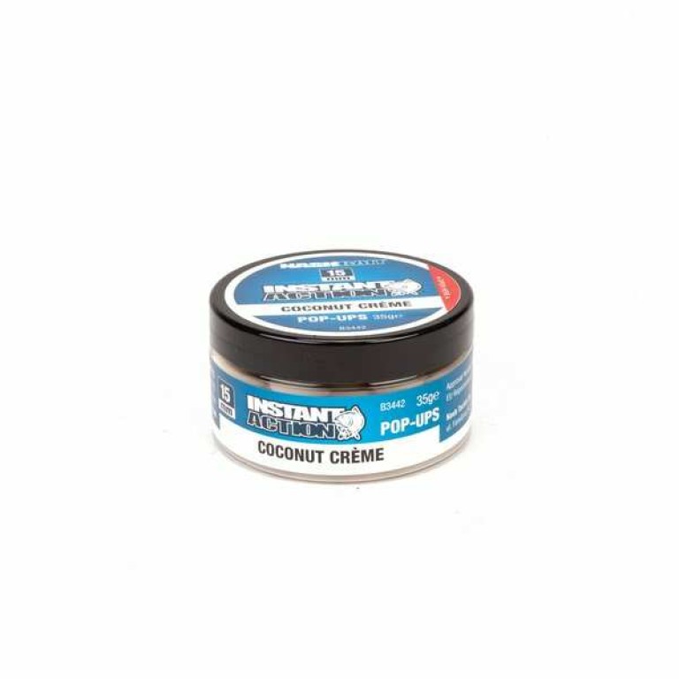 Nash Instant Action Pop Ups 15 mm 35 g