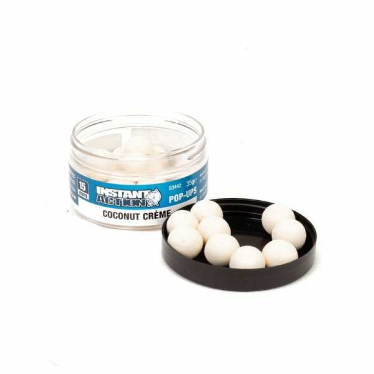 Nash Instant Action Pop Ups 15 mm 35 g