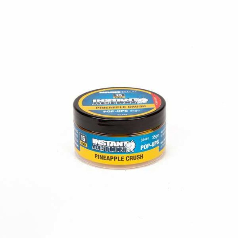 Nash Instant Action Pop Ups 15 mm 35 g
