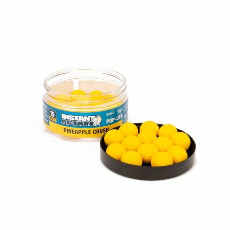 Nash Instant Action Pop Ups 15 mm 35 g