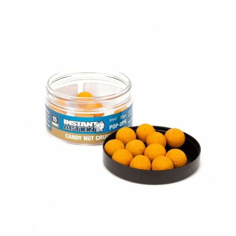 Nash Instant Action Pop Ups 15 mm 35 g