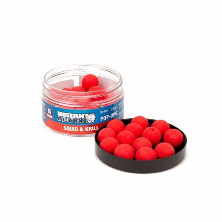 Nash Instant Action Pop Ups 15 mm 35 g