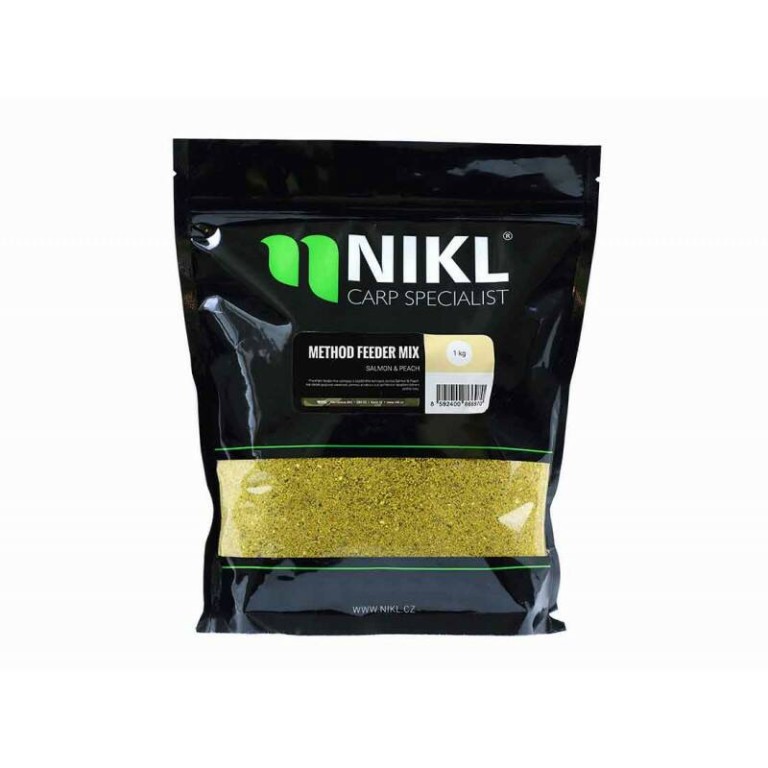Nikl Method feeder mix 1 kg