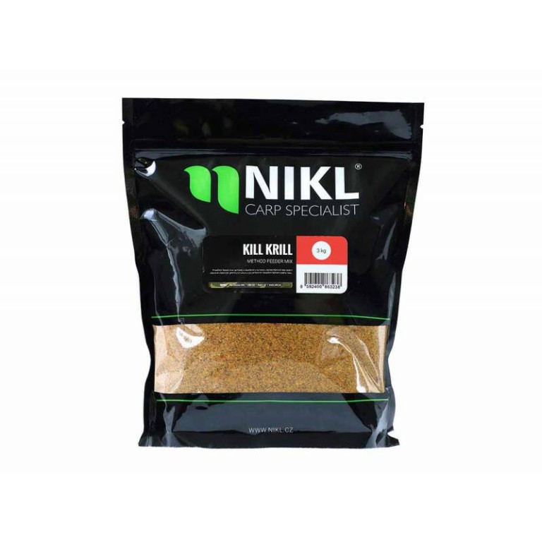 Nikl Method feeder mix 1 kg