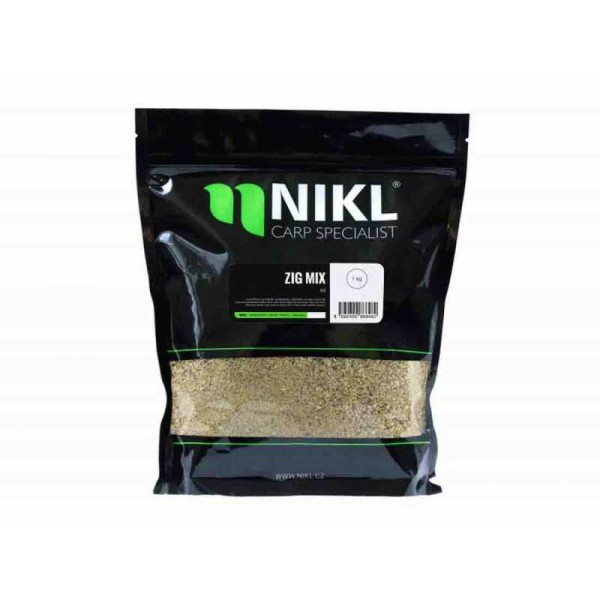 Nikl Zig Mix 1 kg